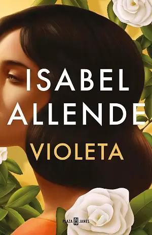 Violeta autor Isabel Allende