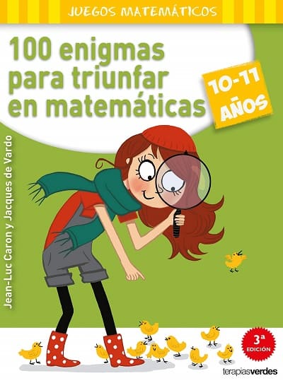 100 enigmas para triunfar en matematicas