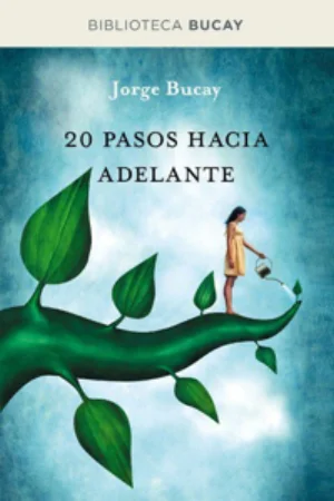 Portada de 20 pasos hacia adelante