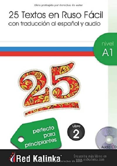 25 textos en ruso facil