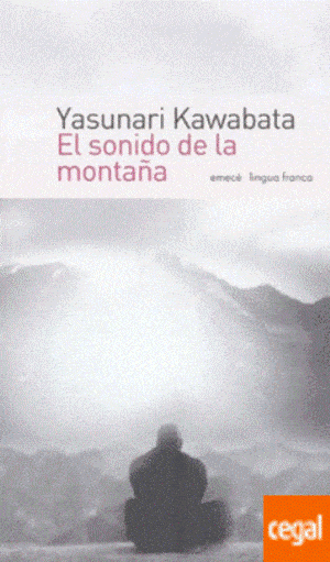 El sonido de la montaña - Yasunari Kawabata