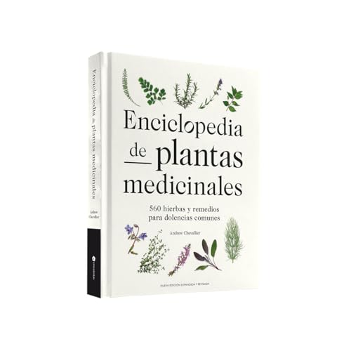 Enciclopedia de plantas medicinales