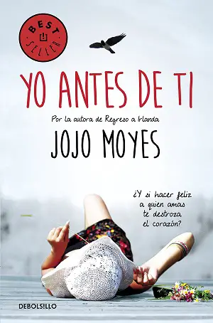 Yo antes de ti autor Jojo Moyés