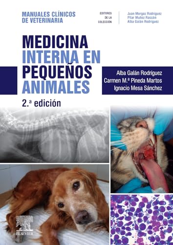 Medicina interna en pequeños animales