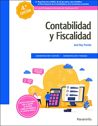 Contabilidad Y Fiscalidad