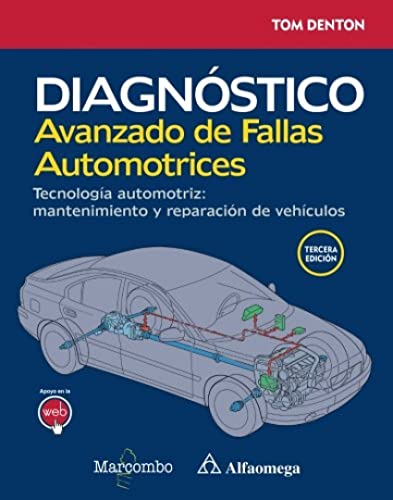 Diagnóstico avanzado de fallas automotrices