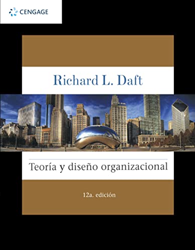 Teoría y diseño organizacional