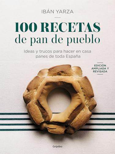 100 recetas de pan de pueblo