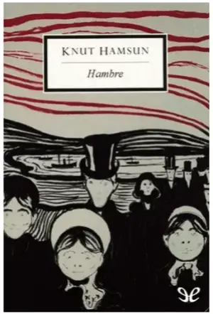 Hambre - Knut Hamsun