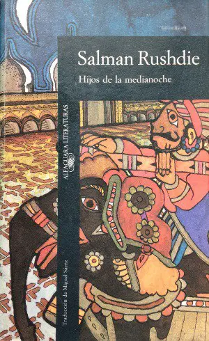 Hijos de la medianoche - Salman Rushdie