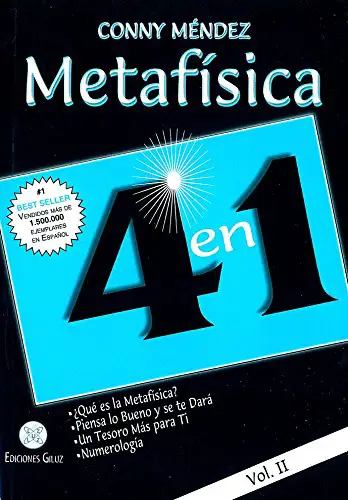 Metafísica 4 en 1: Volumen II
