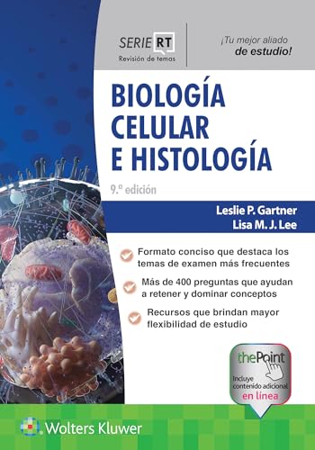 Biología celular e histología