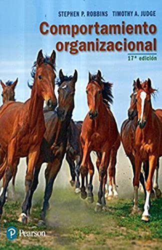 Comportamiento organizacional