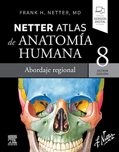 Atlas de anatomía humana
