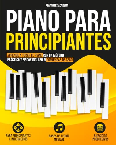 Piano para Principiantes