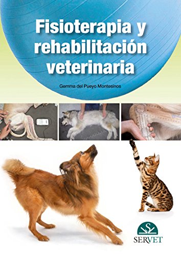 Fisioterapia y rehabilitación veterinaria