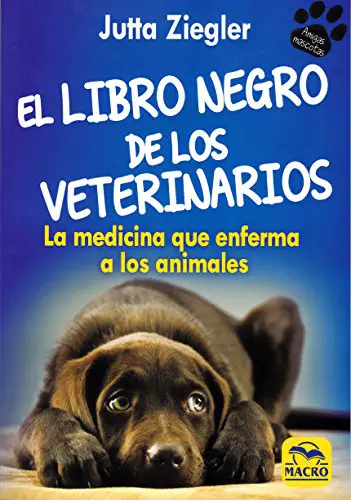 Libro negro de los Veterinarios