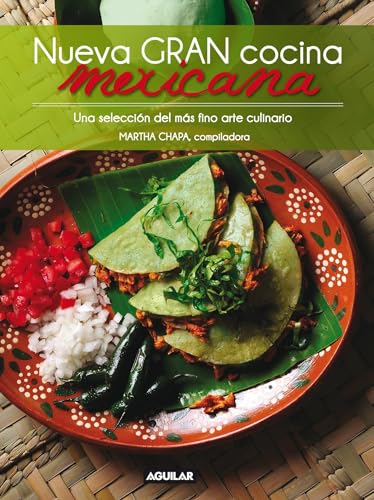 Nueva gran cocina mexicana