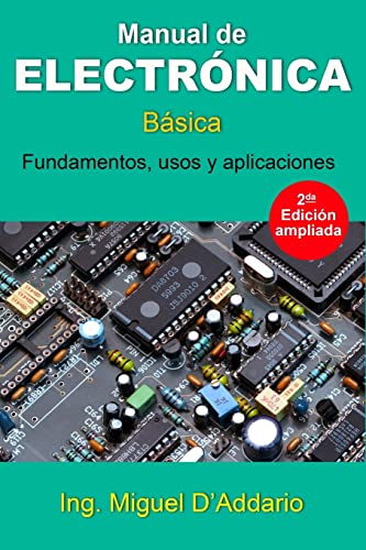 Manual de electrónica básica