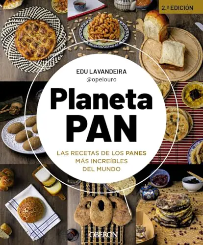 Planeta pan: Las recetas de los panes más increíbles del mundo