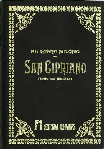 Libro Magno de San Cipriano