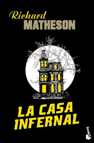 La casa infernal autor Richard Matheson