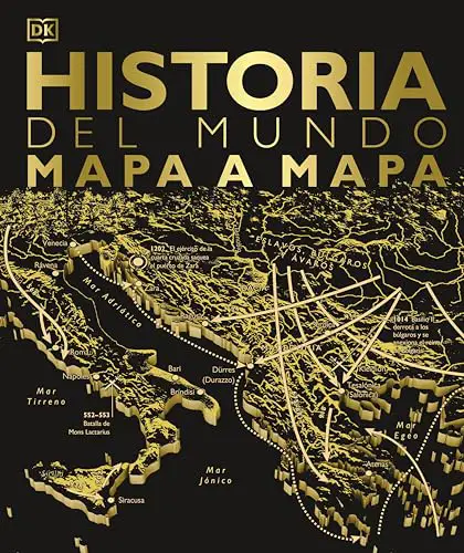 Historia del mundo mapa a mapa