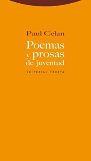 Poemas - Paul Celan