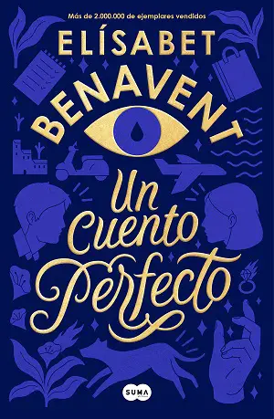 Un cuento perfecto autor Elísabet Benavent