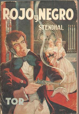 Rojo y negro - Stendhal