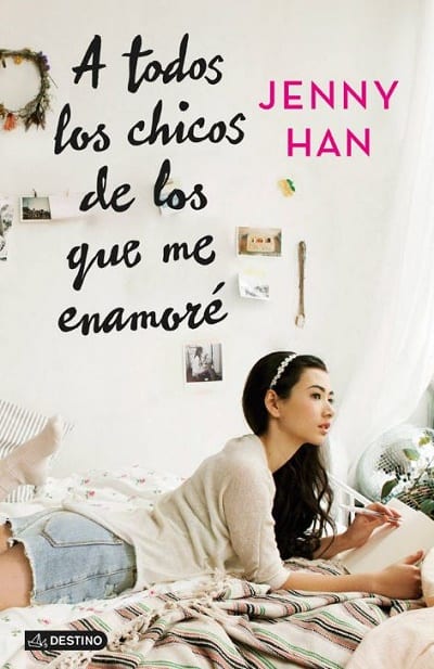 A los chicos de los que me enamore