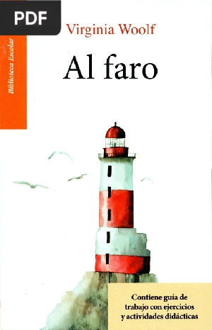 Portada de Al faro