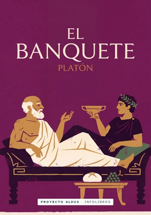 Portada de El Banquete