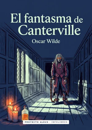 Portada de El fantasma de Canterville