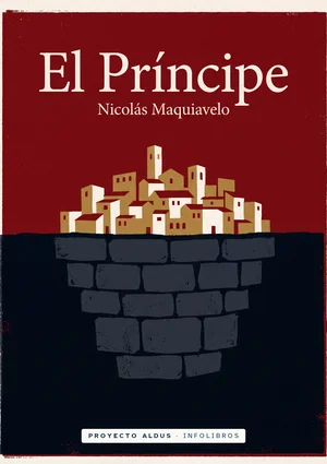 Portada de El Príncipe