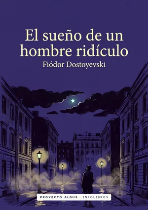 Portada de El Sueño de un Hombre Ridículo