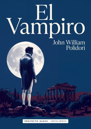 Portada de El Vampiro