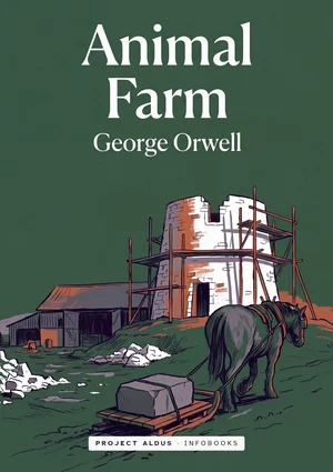 Cover of Animal Farm