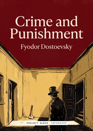 Cover of Crime and Punishment