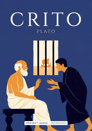 Cover of Crito
