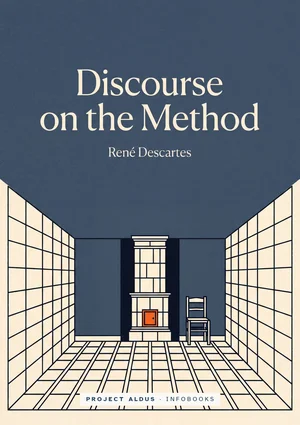 Cover of Discourse on the Method