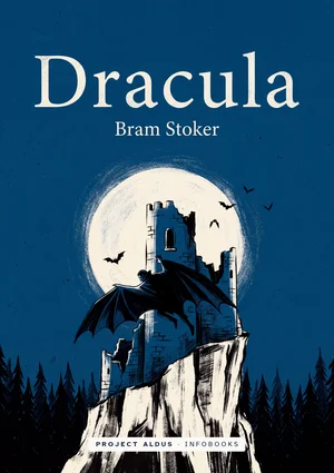 Cover of Dracula