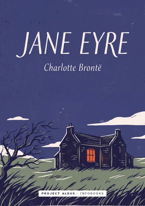 Cover of Jane Eyre
