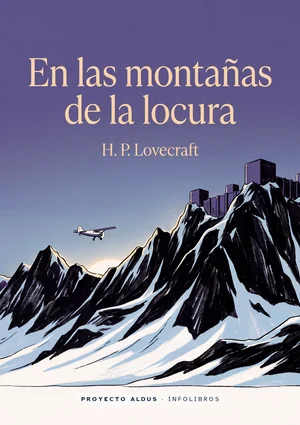 Portada de En las montañas de la locura