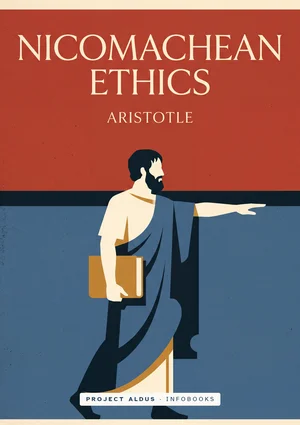 Cover of Nicomachean Ethics