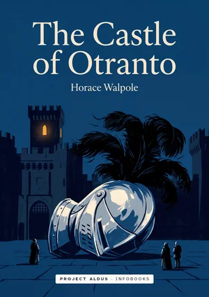 Cover of The Castle of Otranto