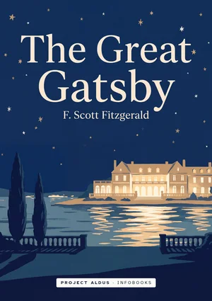 Cover of The Great Gatsby