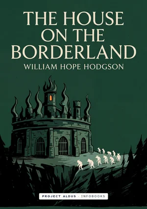 Cover of The House on the Borderland