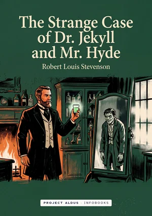 Cover of The Strange Case of Dr. Jekyll and Mr. Hyde