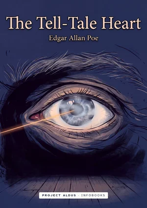Cover of The Tell-Tale Heart